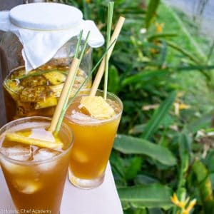 pineapple tepache ready to drink