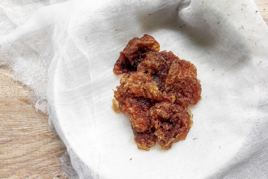 soaked-malva-nut-ready-to-strain