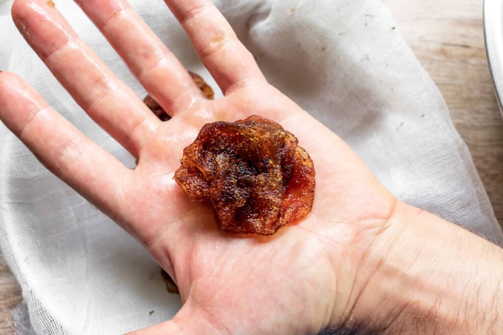 malva-nut-after-soaking