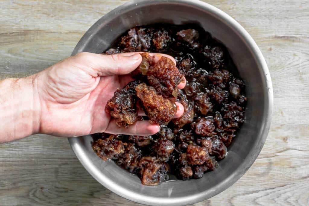 malva-nuts-soaked-in-water