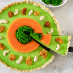 wolffia-cheesecake-with-a-slice-cut-and-ready-to-eat