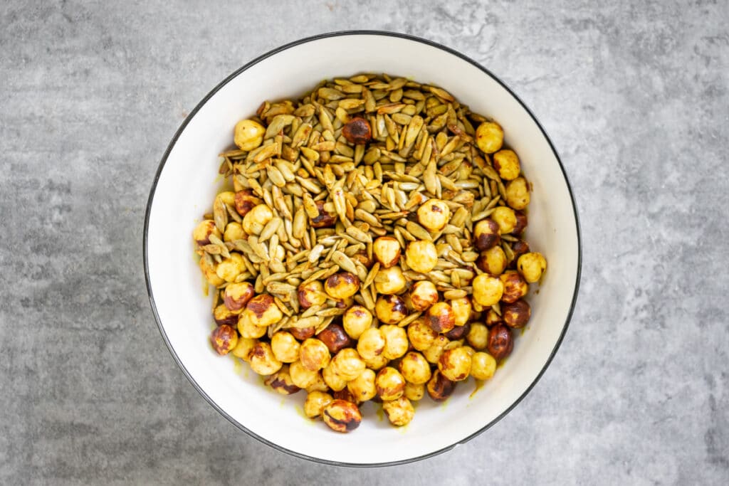 spiced-roasted-hazelnuts-and-seeds