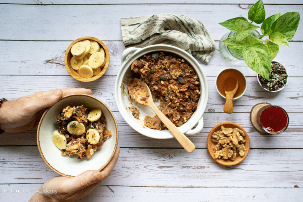 serving-carrot-cake-baked-oats