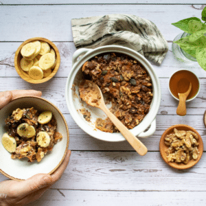 carrot-cake-oatmeal-served-in-a-bowl