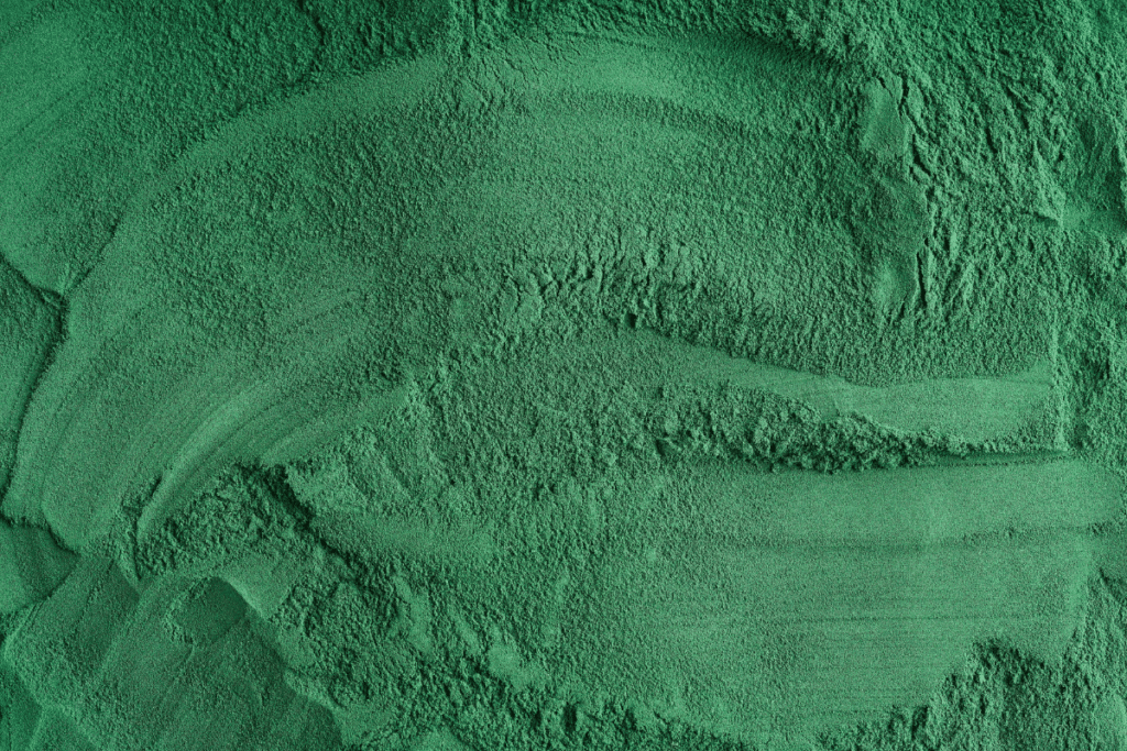 spirulina-powder