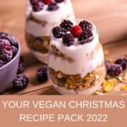 vegan-christmas-recipe-granola-in-a-glass-with-berries
